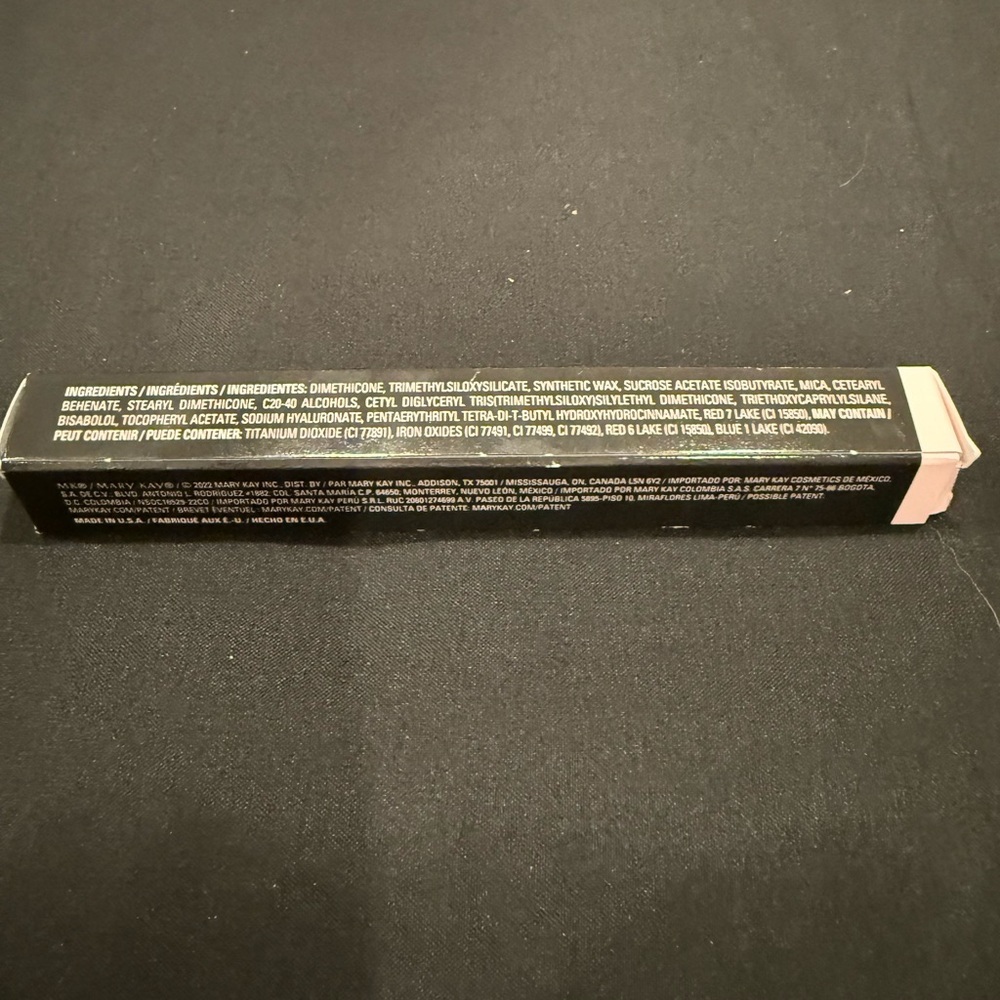 Mary Kay Auburn Nude Waterproof Lip Liner New in Box - Picture 4 of 5